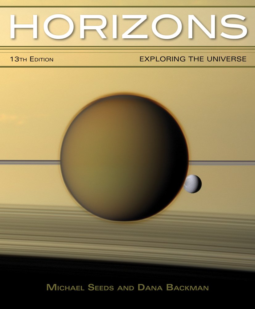Horizons: Exploring the Universe,New