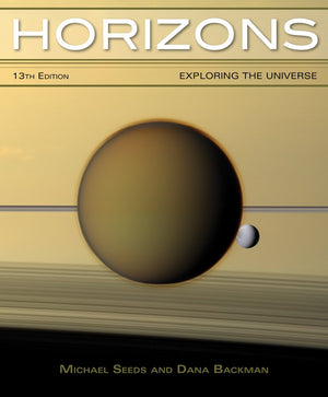 Horizons: Exploring The Universe