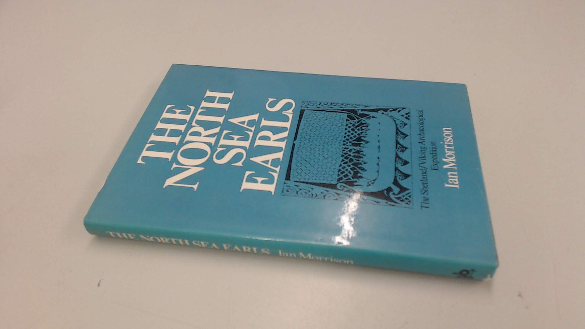 North Sea Earls: The Shetland/Viking Archaeological Expedition,Used
