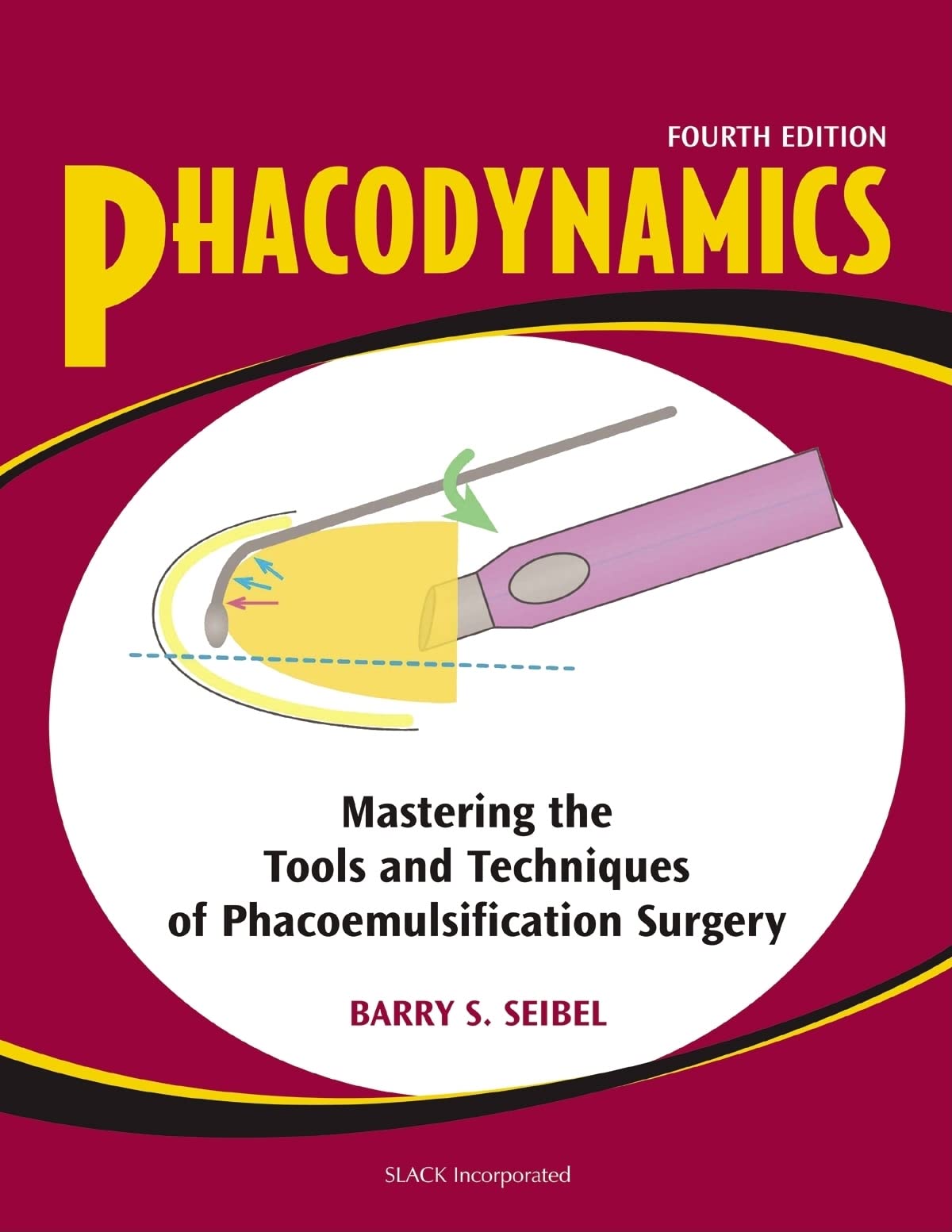 Phacodynamics: Mastering the Tools and Techniques of Phacoemulsification Surgery,New