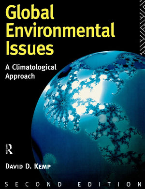 Global Environmental Issues,Used