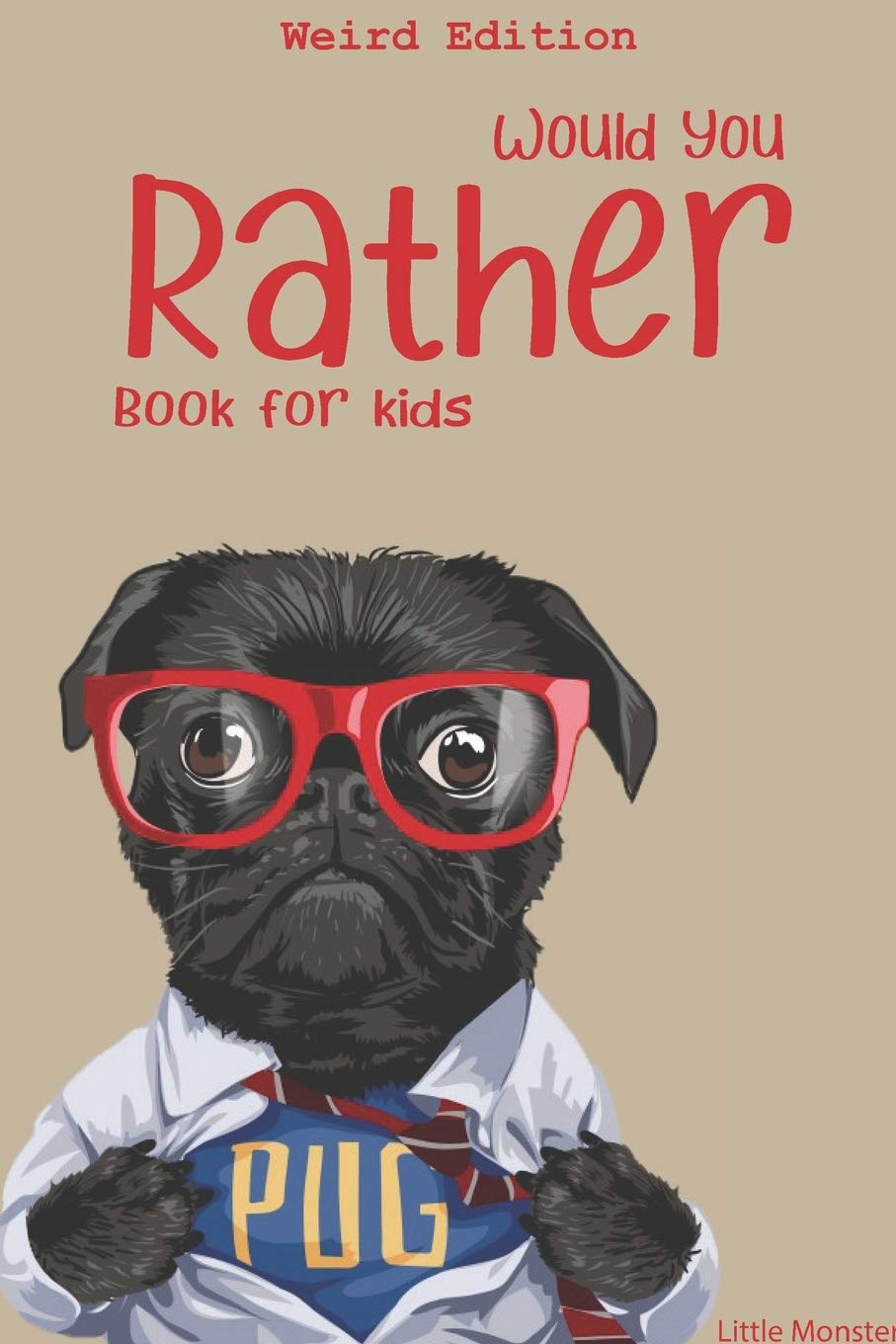 Would you rather game book:: Ultimate Edition: A Fun Family Activity Book for Boys and Girls Ages 6, 7, 8, 9, 10, 11, and 12 Yea,Used