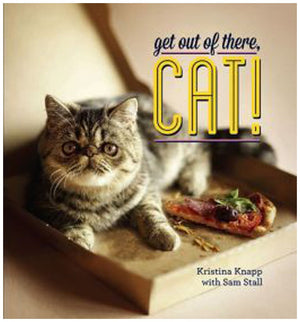 Get Out Of There, Cat!