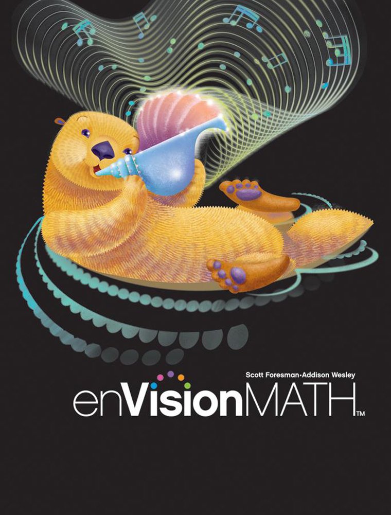 enVisionMath, Grade 3,Used