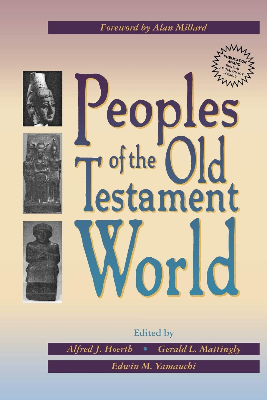 Peoples of the Old Testament World,New