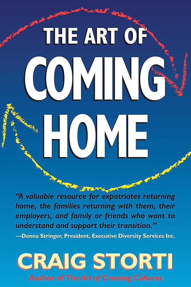 The Art of Coming Home,Used