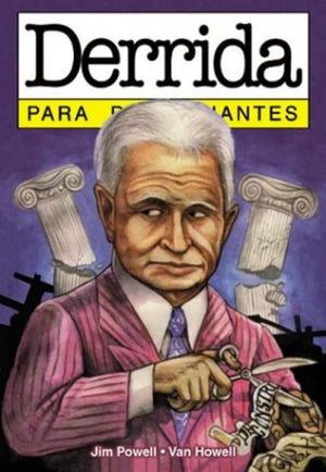 Derrida para principiantes / Derrida for Beginners (Spanish Edition),Used