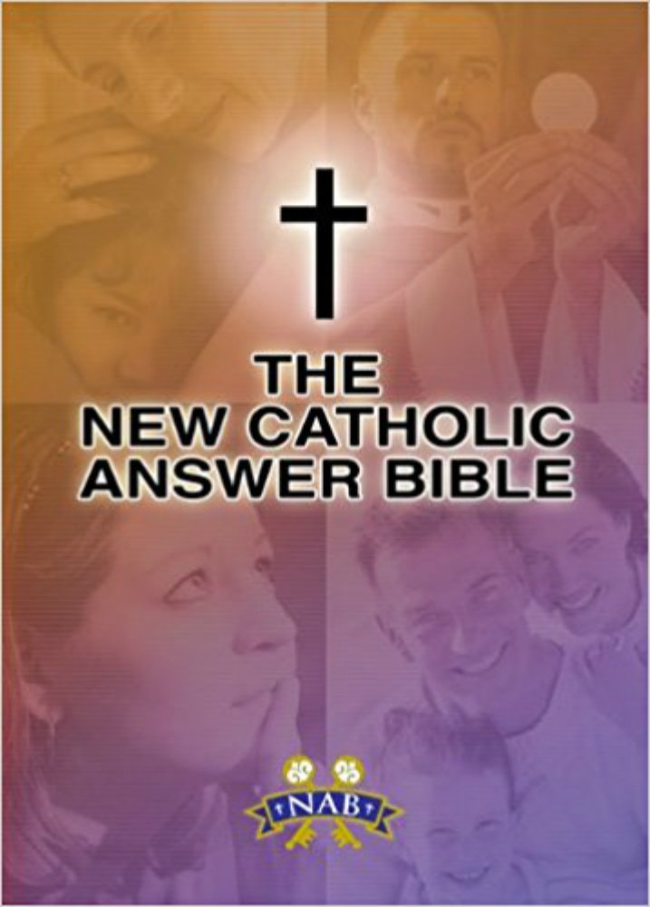 The New Catholic Answer Bible,Used
