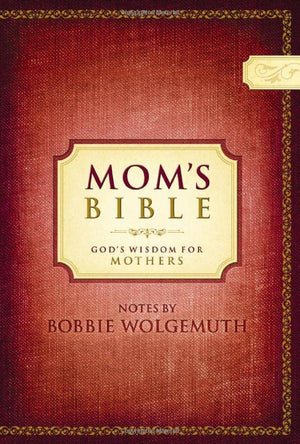 Mom's Bible: New Century Version, God's Wisdom for Mothers,Used