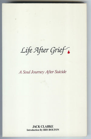 Life After Grief a Soul Journey After Suicide,Used