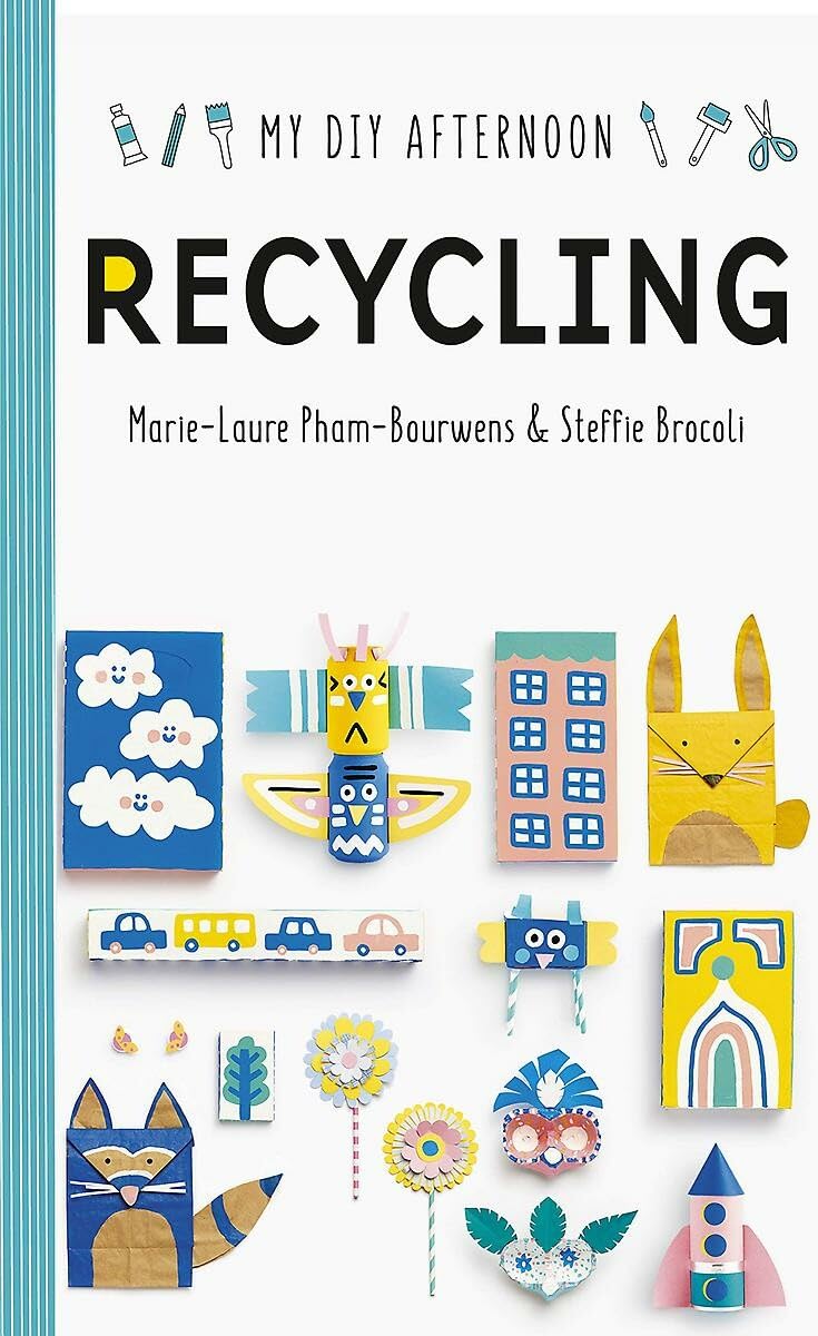 Diy Afternoon: Recycling (My Diy Afternoon)