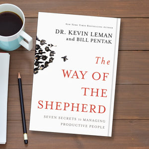 The Way of the Shepherd: Seven Secrets to Managing Productive People,Used