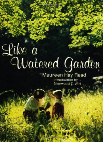 Like a Watered Garden,Used