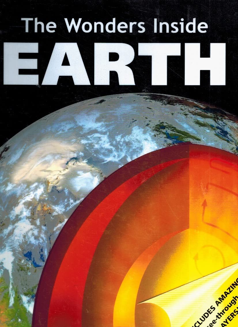 The Wonders Inside: The Earth,Used