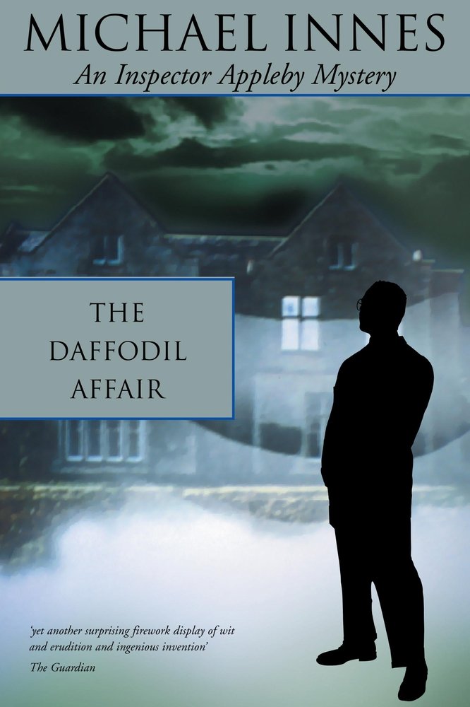 The Daffodil Affair (8) (Inspector Appleby)