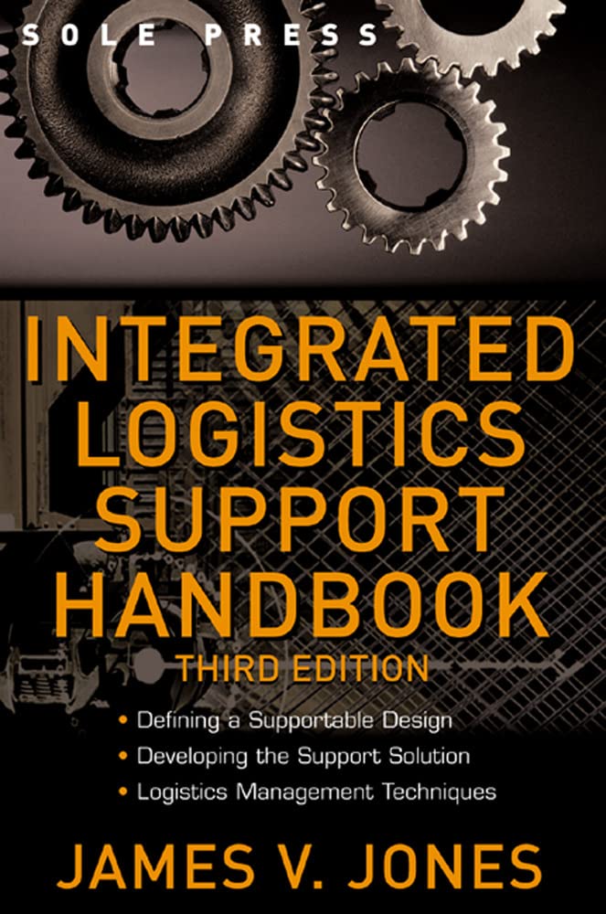 Integrated Logistics Support Handbook (McGrawHill Logistics Series),Used