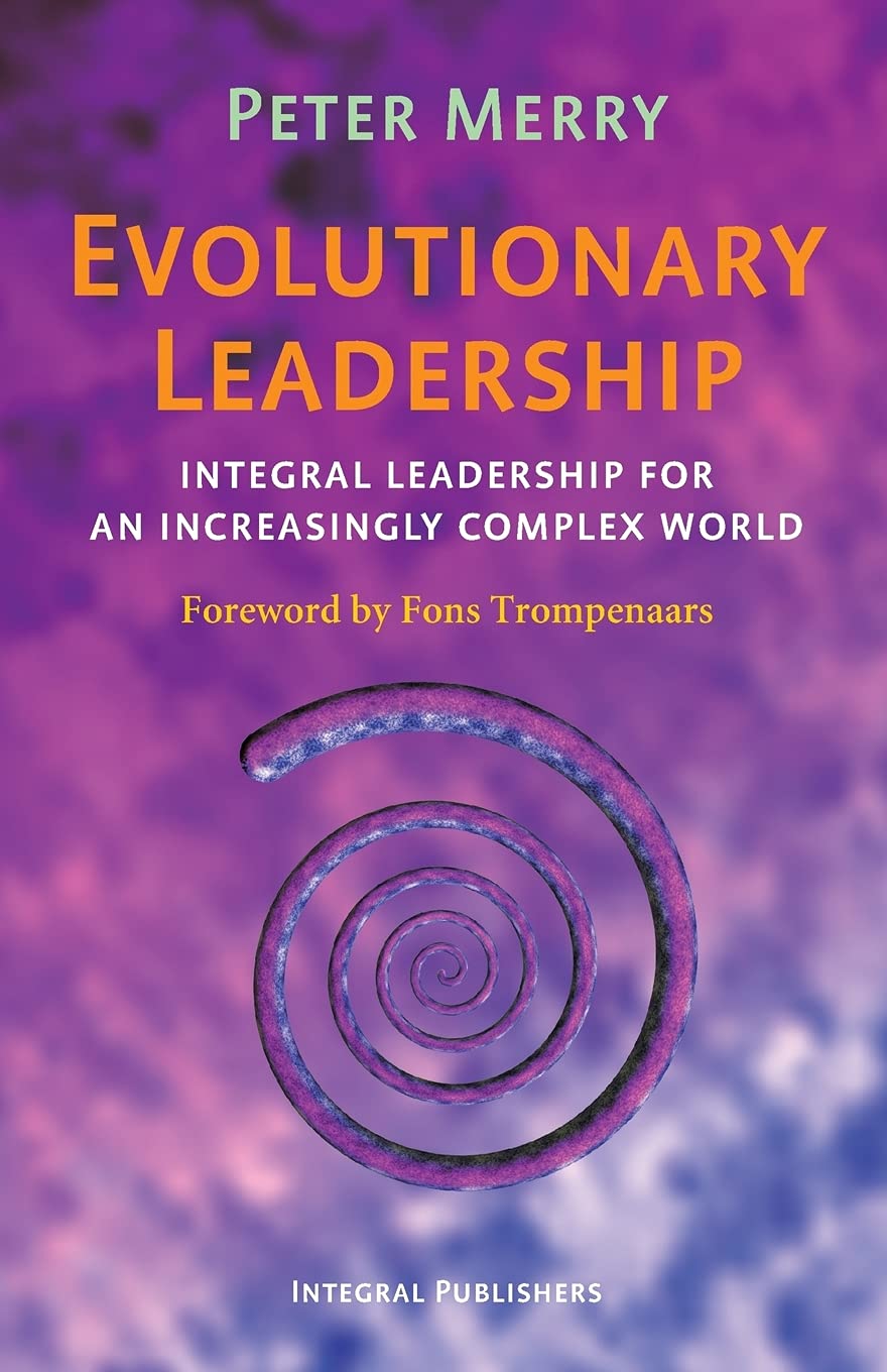 Evolutionary Leadership,Used