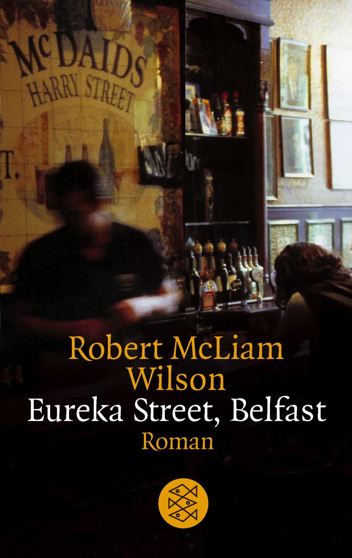 Eureka Street, Belfast (Fischer Taschenbcher Allgemeine Reihe),Used
