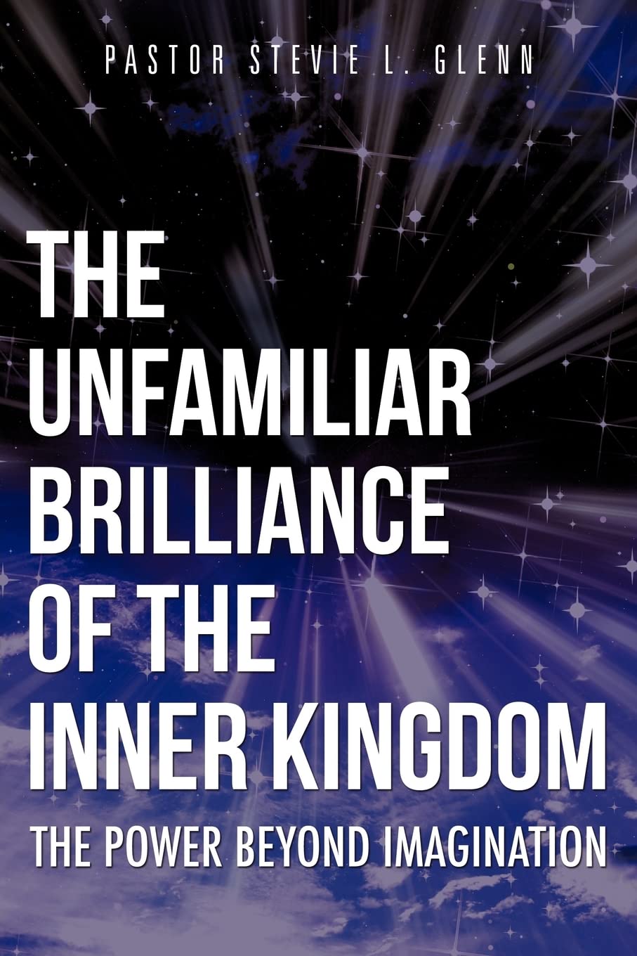 The Unfamiliar Brilliance Of The Inner Kingdom,Used