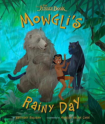The Jungle Book: Mowgli's Rainy Day,Used