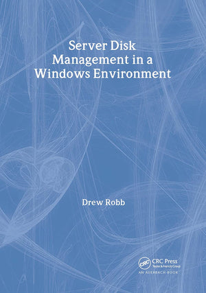 Server Disk Management in a Windows Environment,Used