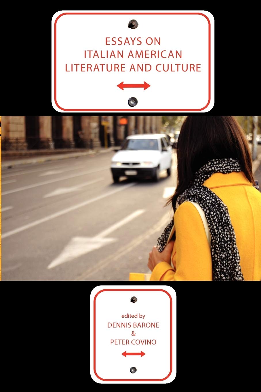Essays On Italian American Literature And Culture (Saggistica),Used