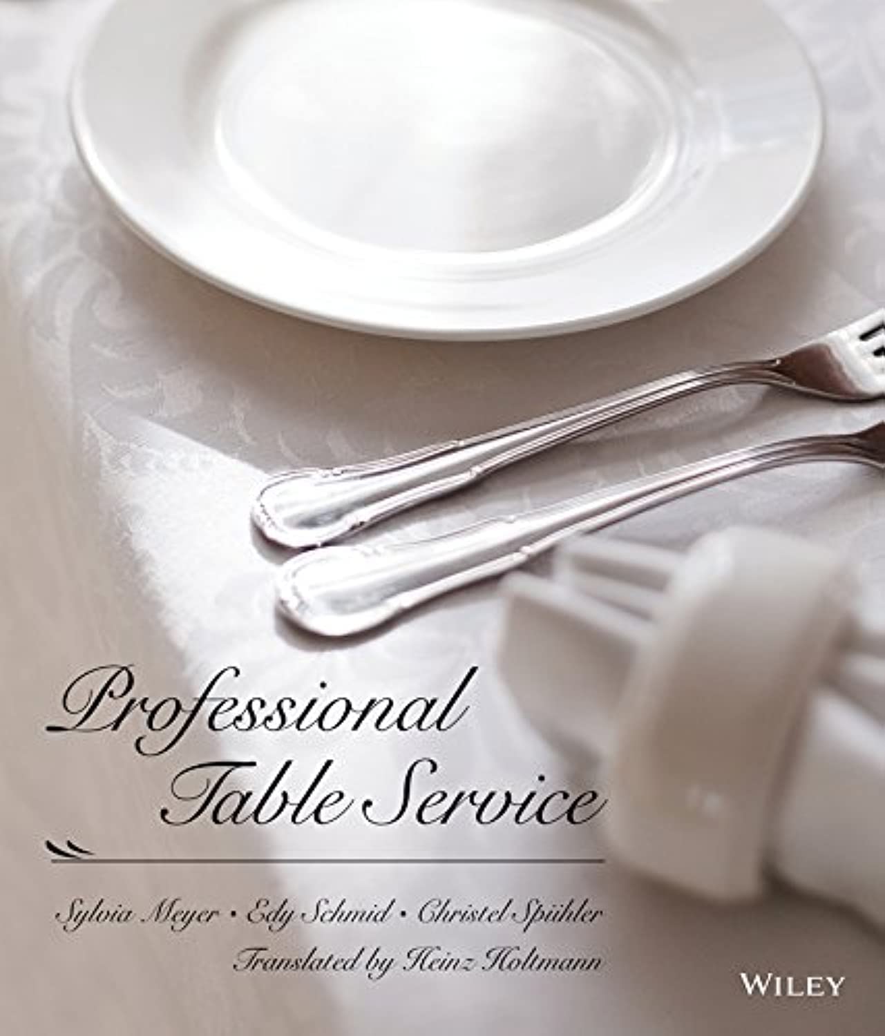 Professional Table Service,Used