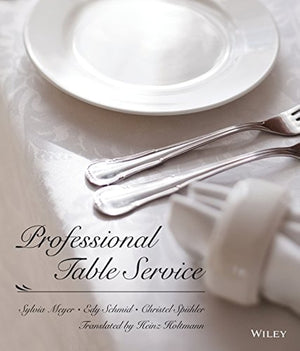 Professional Table Service,Used