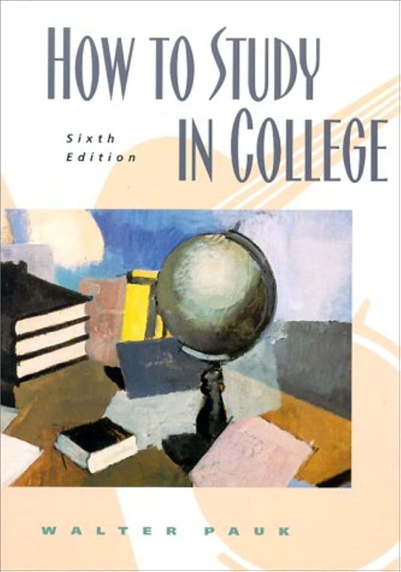 How To Study In College,New