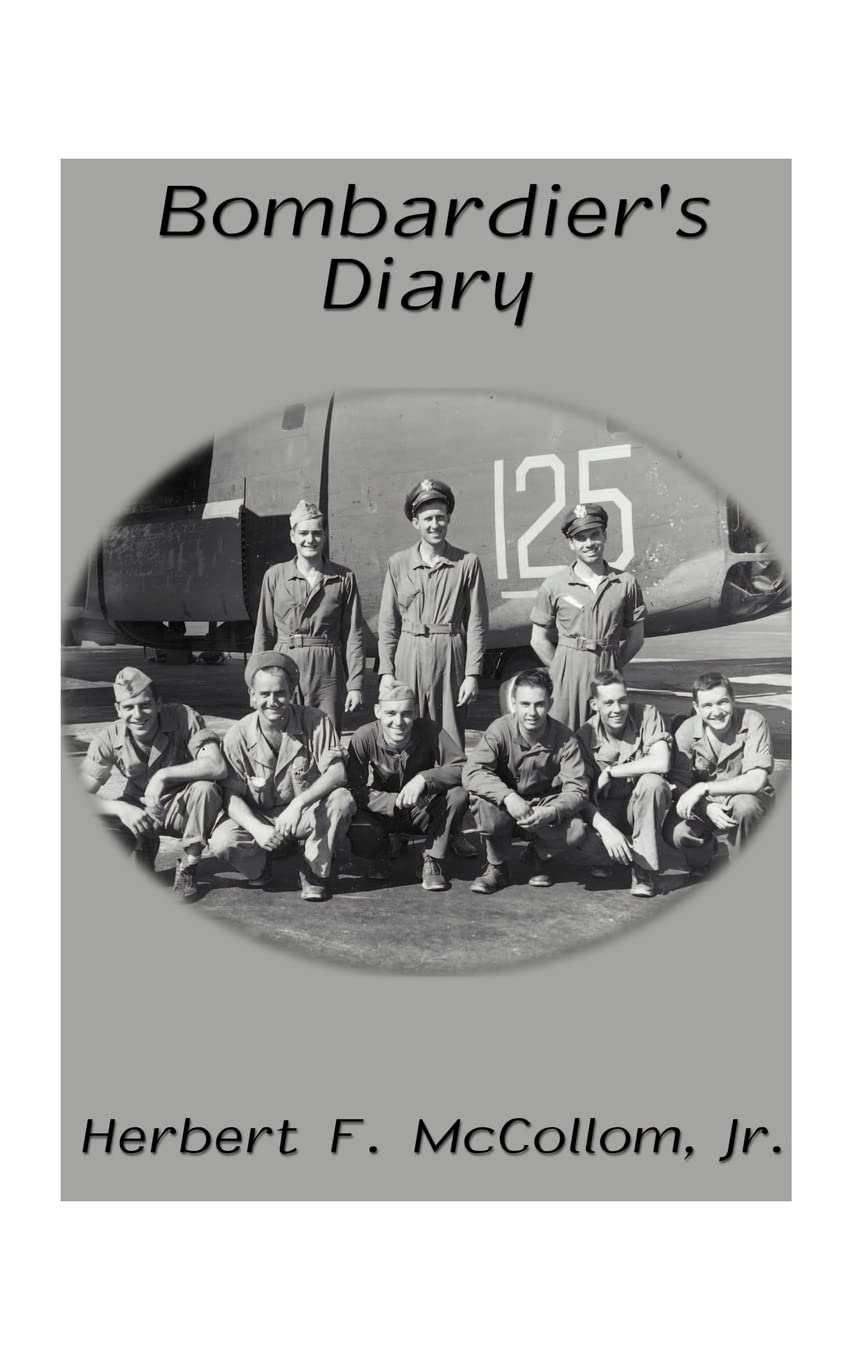 Bombardier's Diary,Used