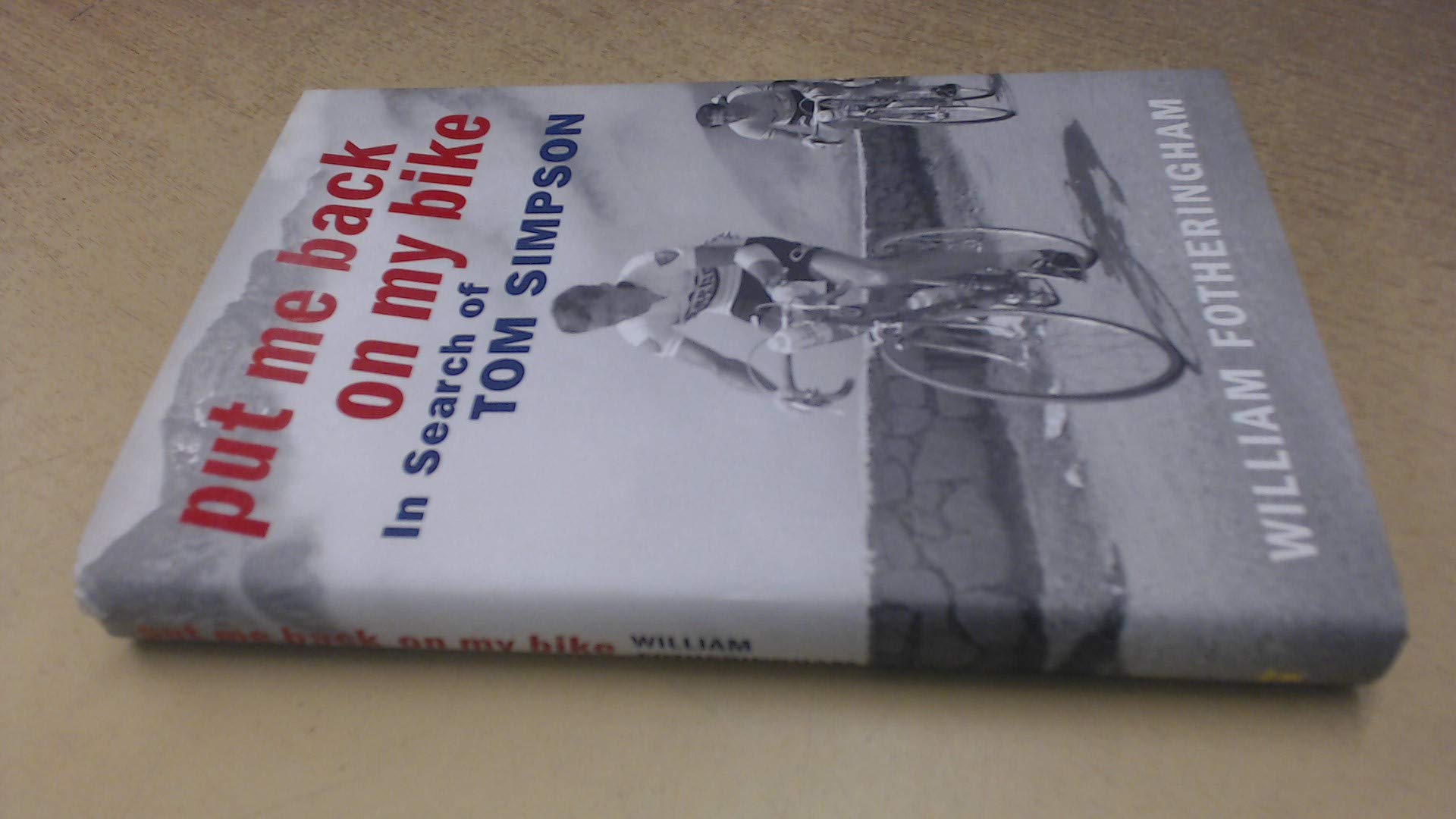 In Search Of Tom Simpson,Used