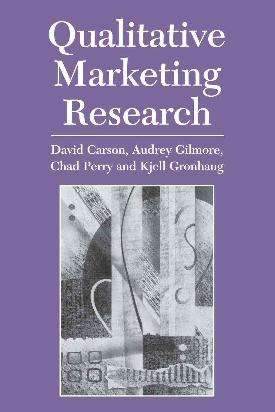 Qualitative Marketing Research,New