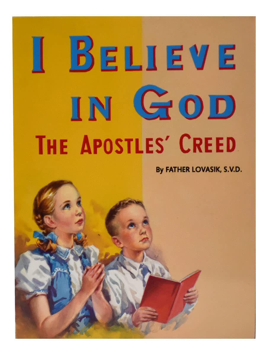 I Believe in God: The Apostles' Creed,Used