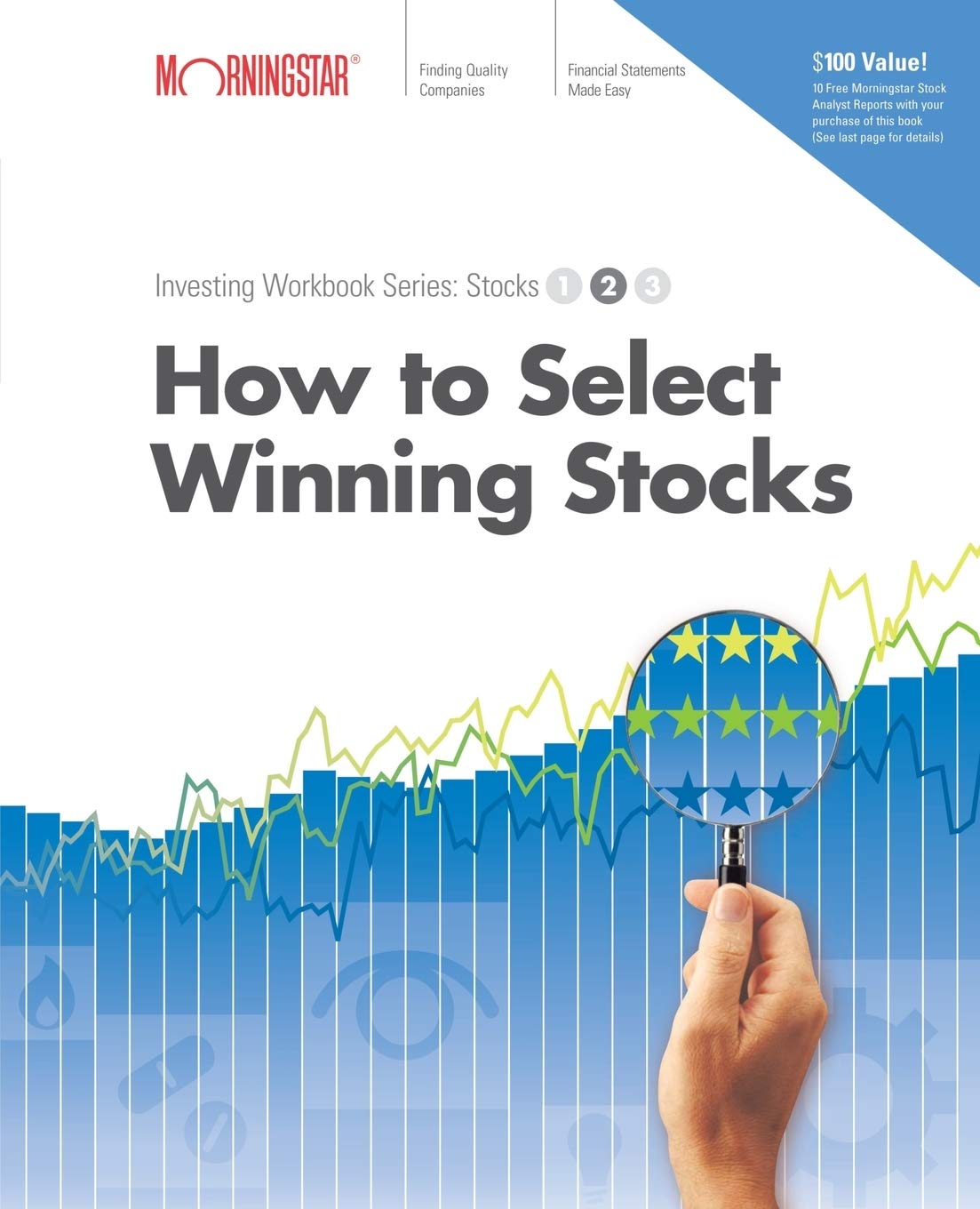 How to Select Winning Stocks,Used
