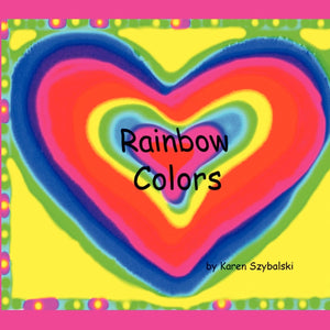 Rainbow Colors,Used