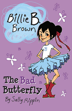 The Bad Butterfly (Billie B. Brown),Used