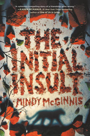 The Initial Insult,Used