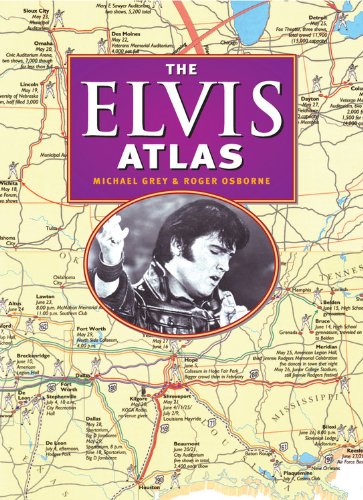 The Elvis Atlas,New