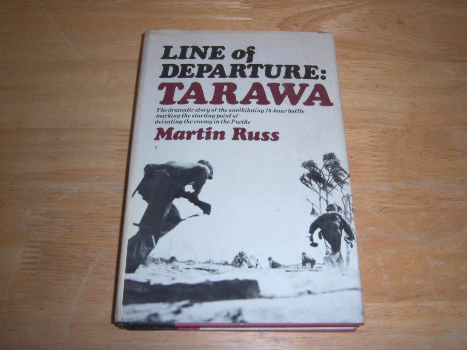 Line of Departure: Tarawa,Used