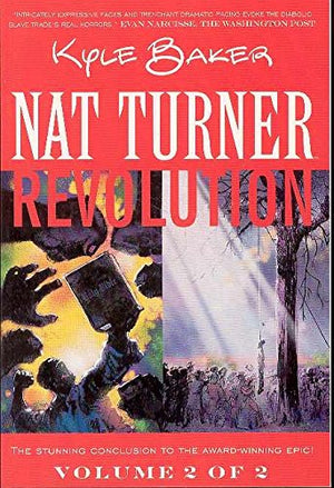 Nat Turner Book 2: Revolution,Used