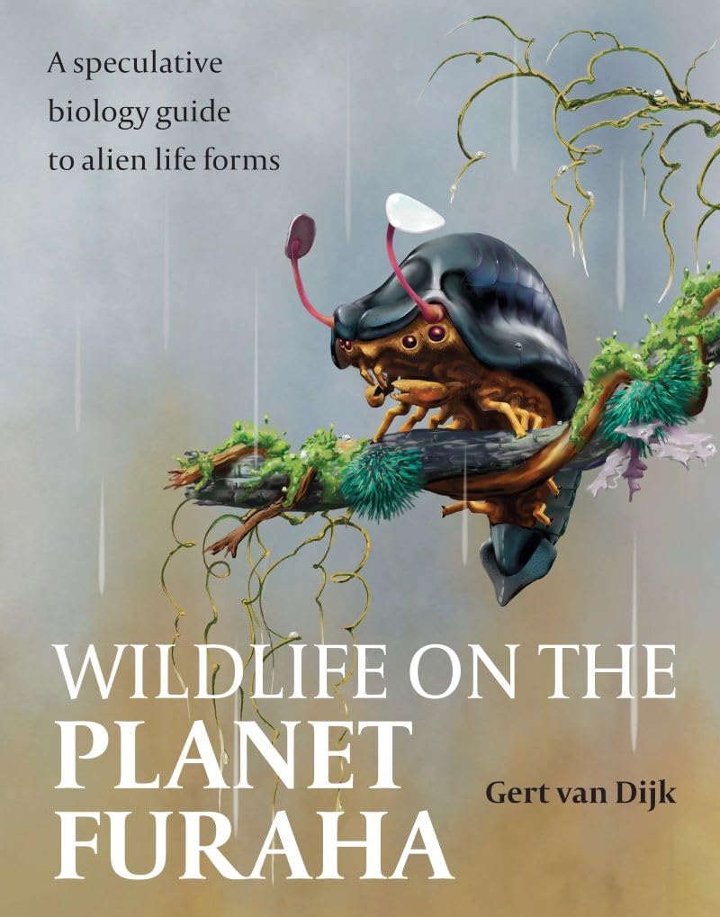 Wildlife On The Planet Furaha: A Speculative Biology Guide To Alien Life Forms