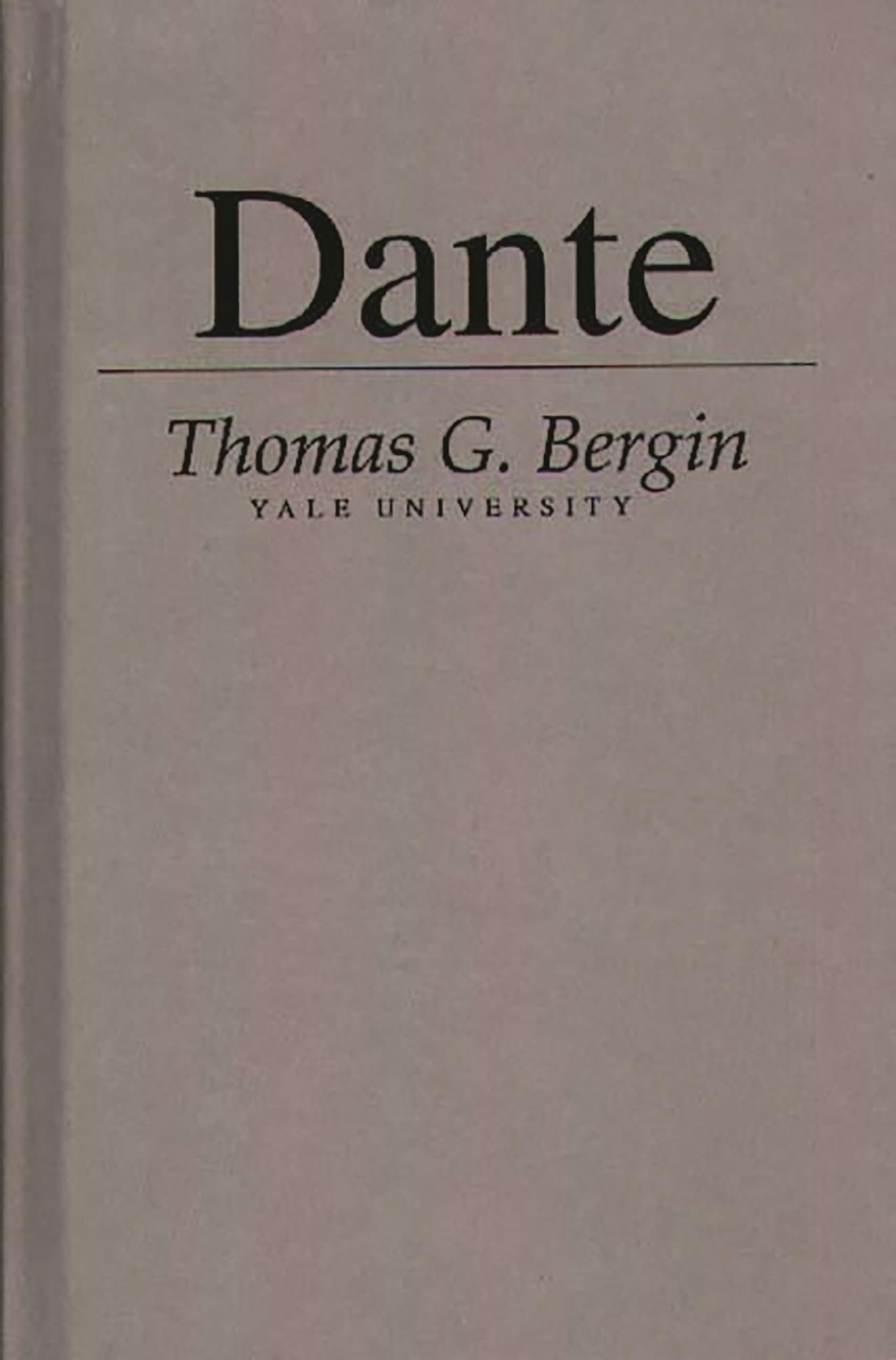 Dante,Used