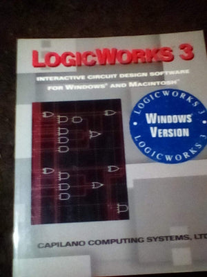 Logicworks 3.0,Used