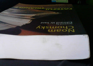 Fateful Triangle: The United States, Israel, And The Palestinians (Updated Edition) (South End Press Classics Series),New