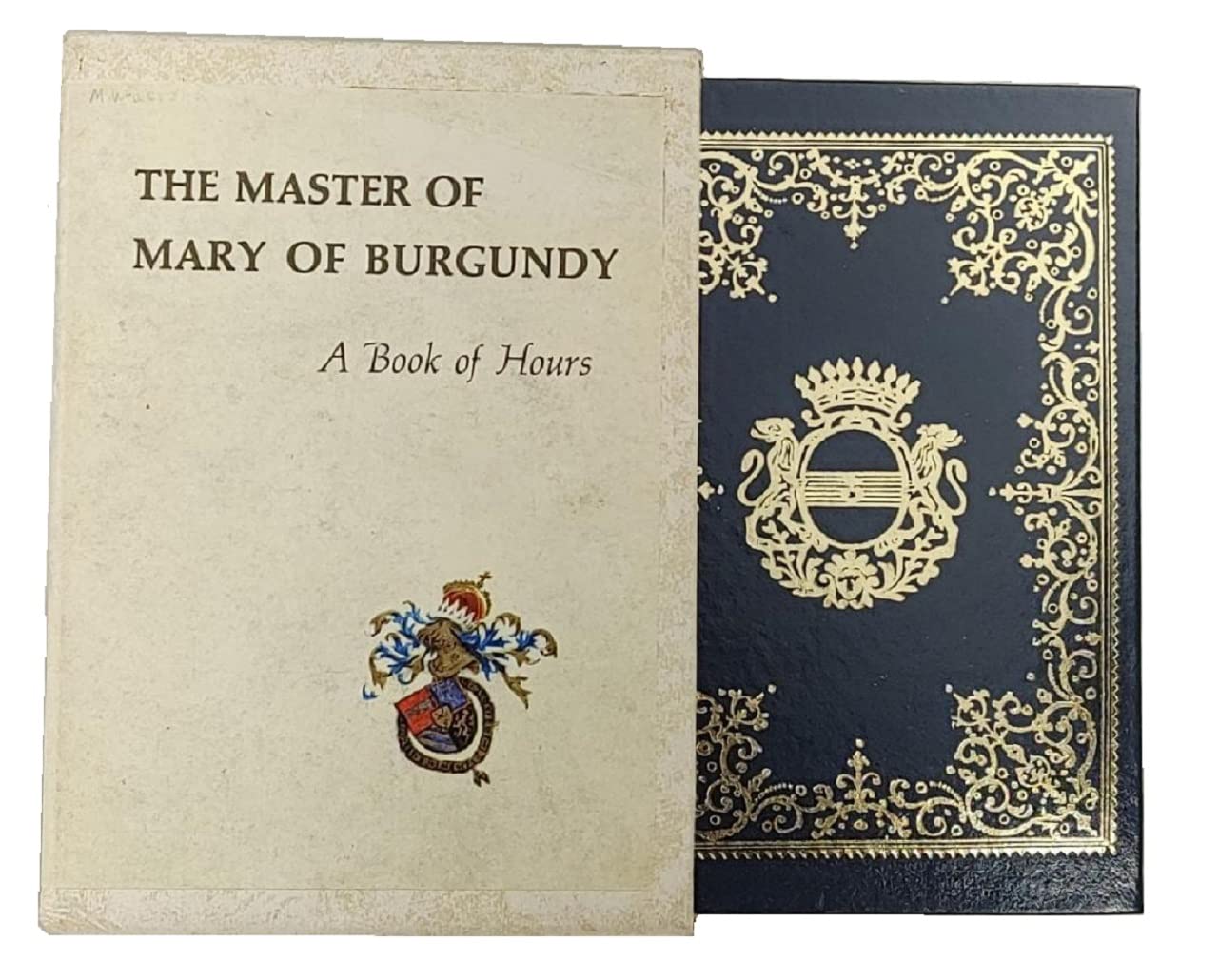 The Master Of Mary Of Burgundy: A Book Of Hours For Engelbert Of Nassau ( Bodleian Library, Oxford),Used