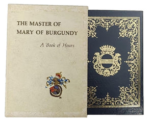The Master Of Mary Of Burgundy: A Book Of Hours For Engelbert Of Nassau ( Bodleian Library, Oxford),Used