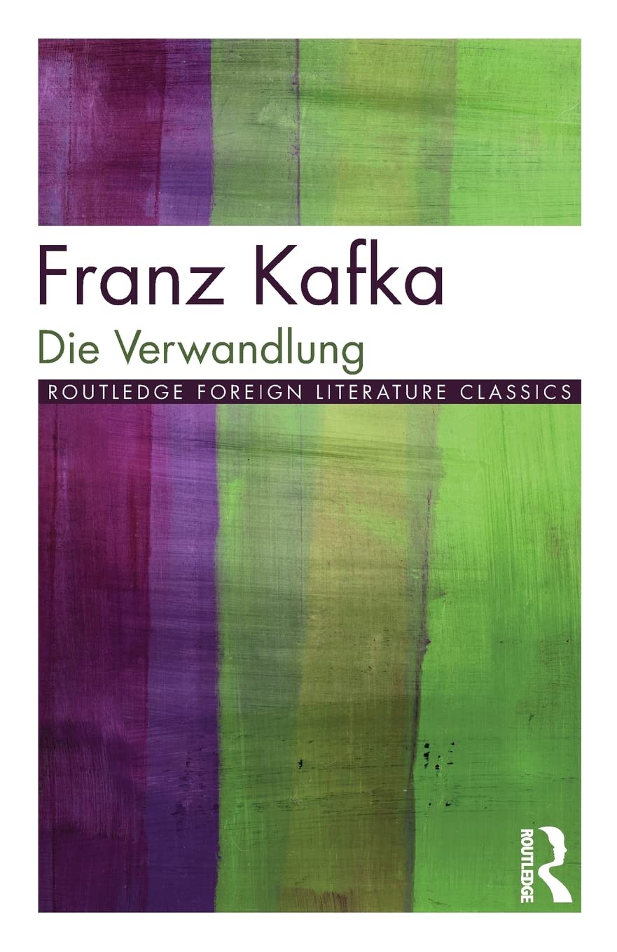 Die Verwandlung (Routledge Foreign Literature Classics)