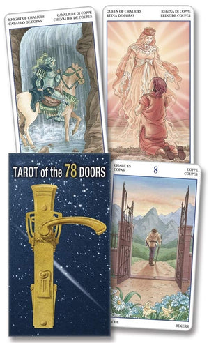 Tarot of the 78 Doors,New