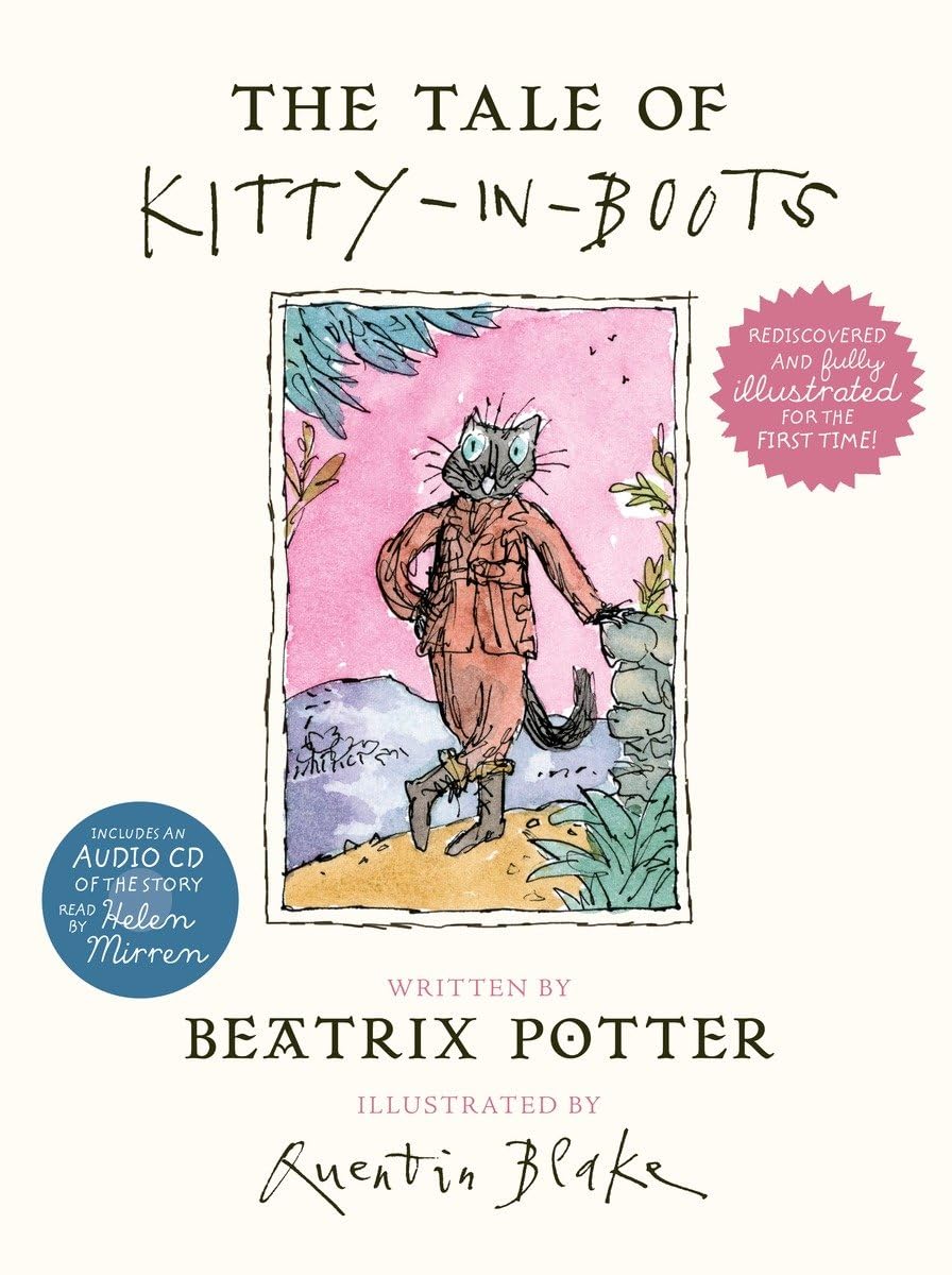 The Tale of KittyinBoots (Peter Rabbit),New