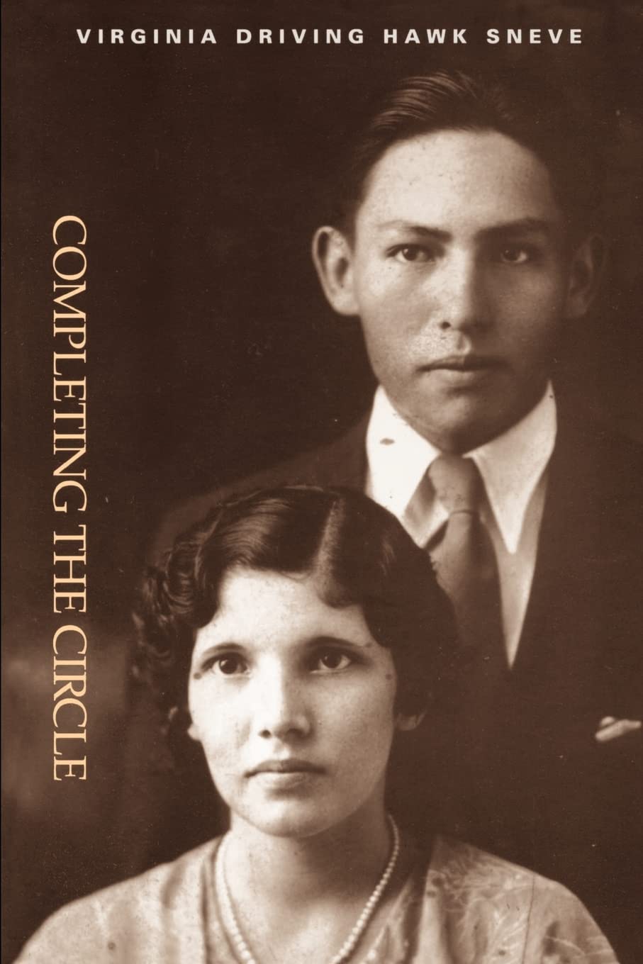 Completing the Circle (North American Indian Prose Award),Used
